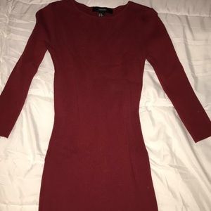 Forever 21 party dress